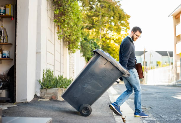 Best Basement Cleanout Services  in Fort Polk South, LA